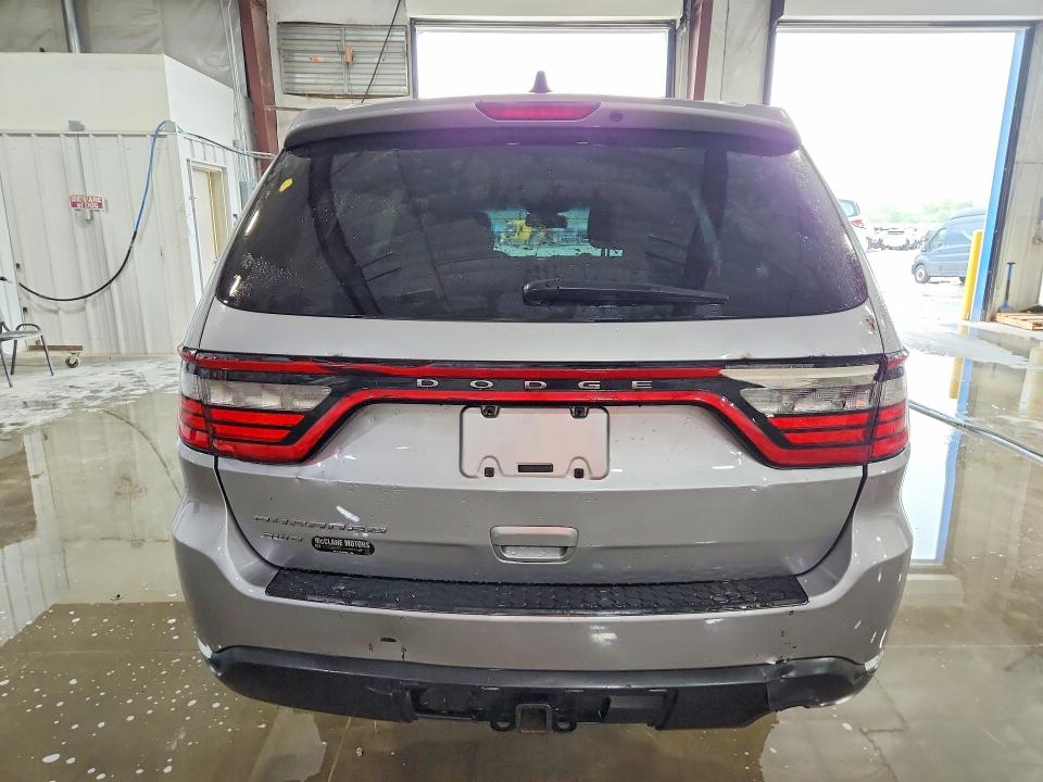 Продажа на аукционе авто 2014 Dodge Durango, vin: 1C4RDJAG8EC314739, номер лота: 49973766