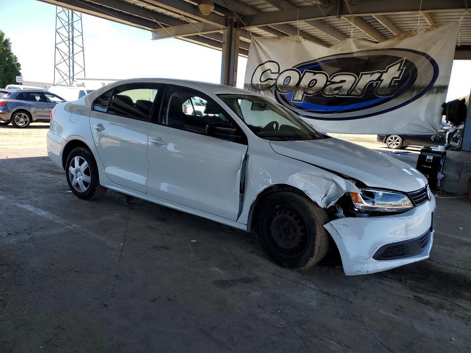 Продаж на аукціоні авто 2014 Volkswagen Jetta, vin: 3VW2K7AJ2EM316262, номер лоту: 50363826
