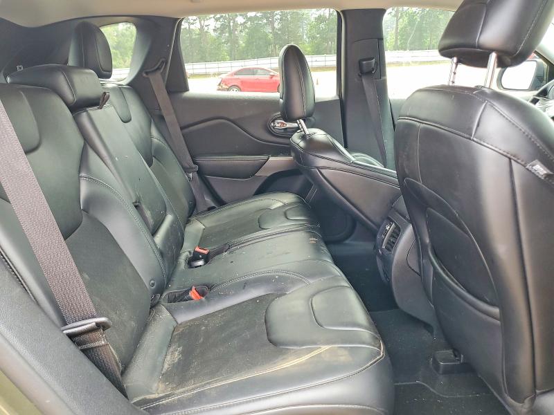 Продажа на аукционе авто 2019 Jeep Cherokee, vin: 1C4PJLLB2KD454613, номер лота: 51150336