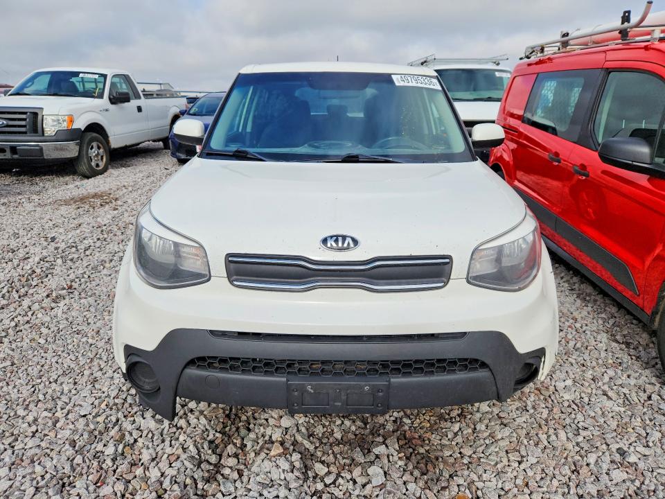 Aukcja sprzedaży 2018 Kia Soul, vin: KNDJN2A21J7543559, numer aukcji: 49795336