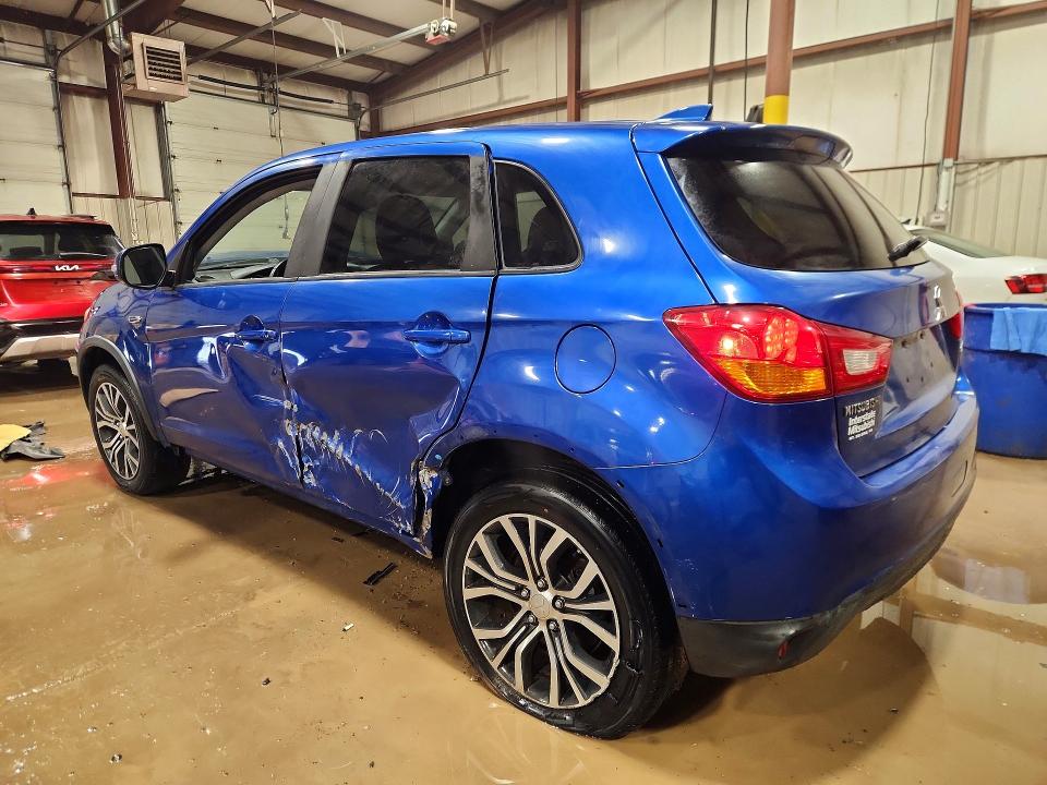 Продаж на аукціоні авто 2017 Mitsubishi Outlander Sport, vin: JA4AP3AU9HZ005363, номер лоту: 48043086