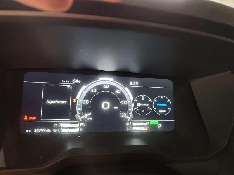 83359524 :رقم المزاد ، 7SVAAABA1PX015207 vin ، 2023 Toyota Sequoia مزاد بيع