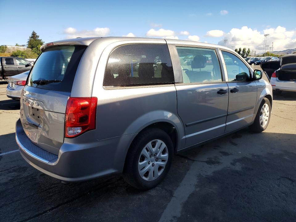 Aukcja sprzedaży 2015 Dodge Grand Caravan, vin: 2C4RDGBG6FR580948, numer aukcji: 49640396