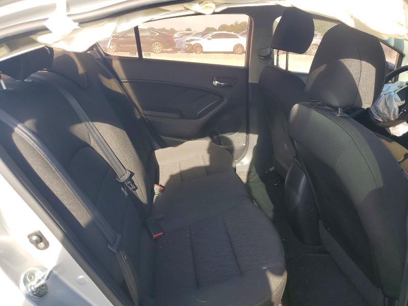 49226216 :رقم المزاد ، KNAFK4A69G5589008 vin ، 2016 Kia Forte مزاد بيع