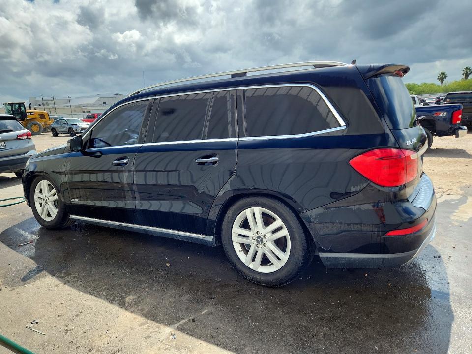 2013 Mercedes-benz Gl მანქანა იყიდება აუქციონზე, vin: 4JGDF7CE9DA180316, აუქციონის ნომერი: 50591396