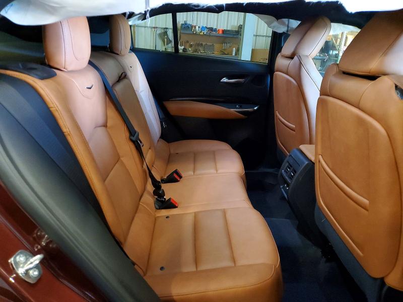 Aukcja sprzedaży 2023 Cadillac Xt4, vin: 1GYFZDR47PF146667, numer aukcji: 49760136