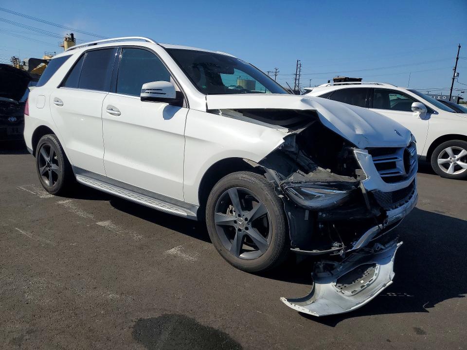 Aukcja sprzedaży 2017 Mercedes-benz Gle, vin: 4JGDA5JB4HA936118, numer aukcji: 51567126