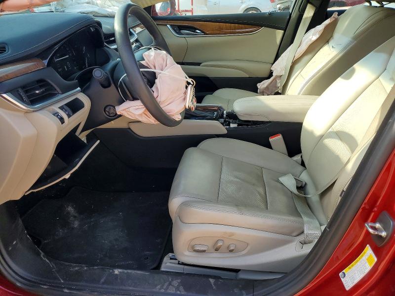 48259306 :رقم المزاد ، 2G61M5S38J9128591 vin ، 2018 Cadillac Xts مزاد بيع