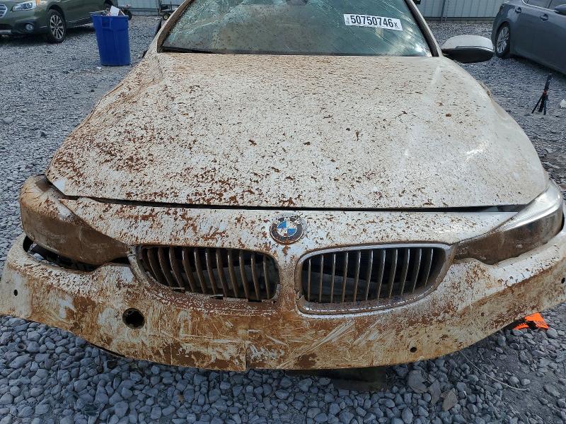 50750746 :رقم المزاد ، WBA3V5C52FP753142 vin ، 2015 Bmw 428 مزاد بيع