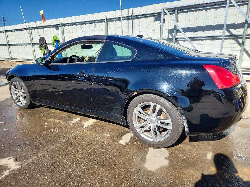 48702596 :رقم المزاد ، JNKCV64E18M104930 vin ، 2008 Infiniti G37 مزاد بيع