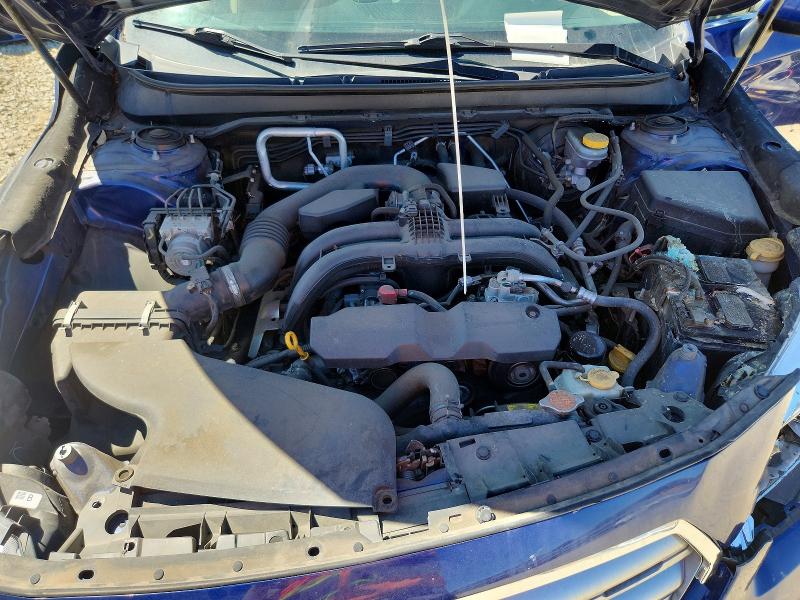 2017 Subaru Outback მანქანა იყიდება აუქციონზე, vin: 4S4BSAFCXH3345603, აუქციონის ნომერი: 48453406