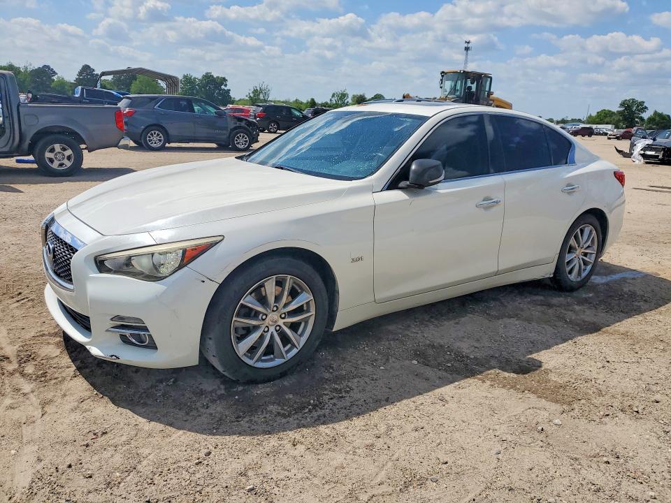 Aukcja sprzedaży 2017 Infiniti Q50, vin: JN1EV7APXHM738441, numer aukcji: 50306836