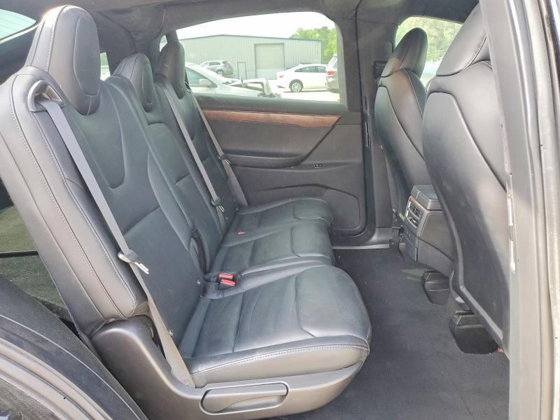49068986 :رقم المزاد ، 5YJXCDE23LF248143 vin ، 2020 Tesla Model X مزاد بيع