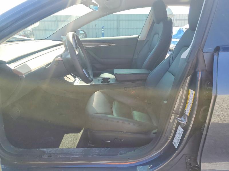 Продажа на аукционе авто 2023 Tesla Model 3, vin: 5YJ3E1EB2PF392876, номер лота: 50752996