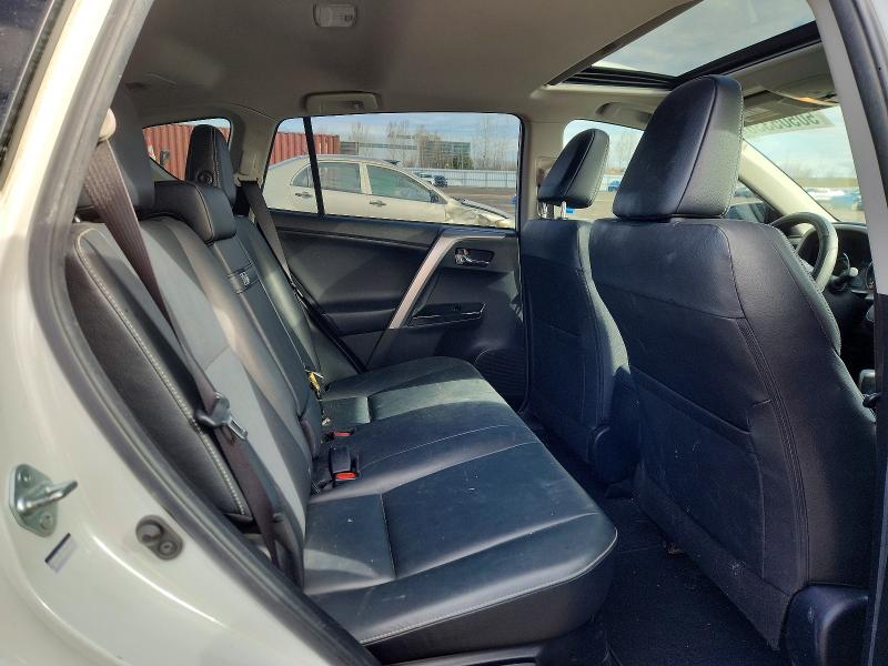 Продаж на аукціоні авто 2016 Toyota Rav4 Hv, vin: JTMDJREV8GD049425, номер лоту: 50505336
