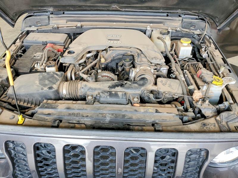 Продажа на аукционе авто 2020 Jeep Gladiator, vin: 1C6JJTAGXLL168754, номер лота: 50705386
