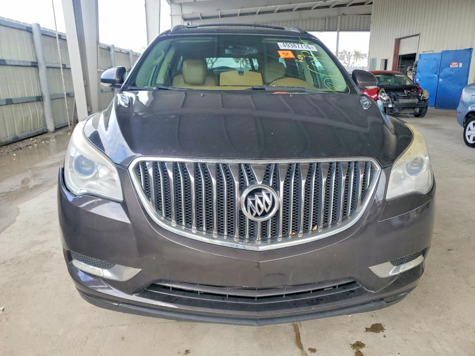 2014 Buick Enclave მანქანა იყიდება აუქციონზე, vin: 5GAKVCKDXEJ354591, აუქციონის ნომერი: 49387716