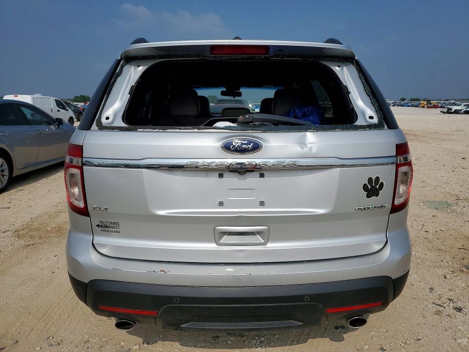 Продажа на аукционе авто 2014 Ford Explorer, vin: 1FM5K7D81EGC57266, номер лота: 51431586