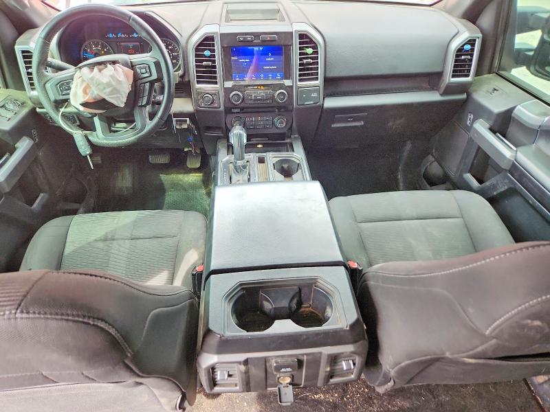 Продаж на аукціоні авто 2015 Ford F150, vin: 1FTEW1EF8FKD19375, номер лоту: 49510306