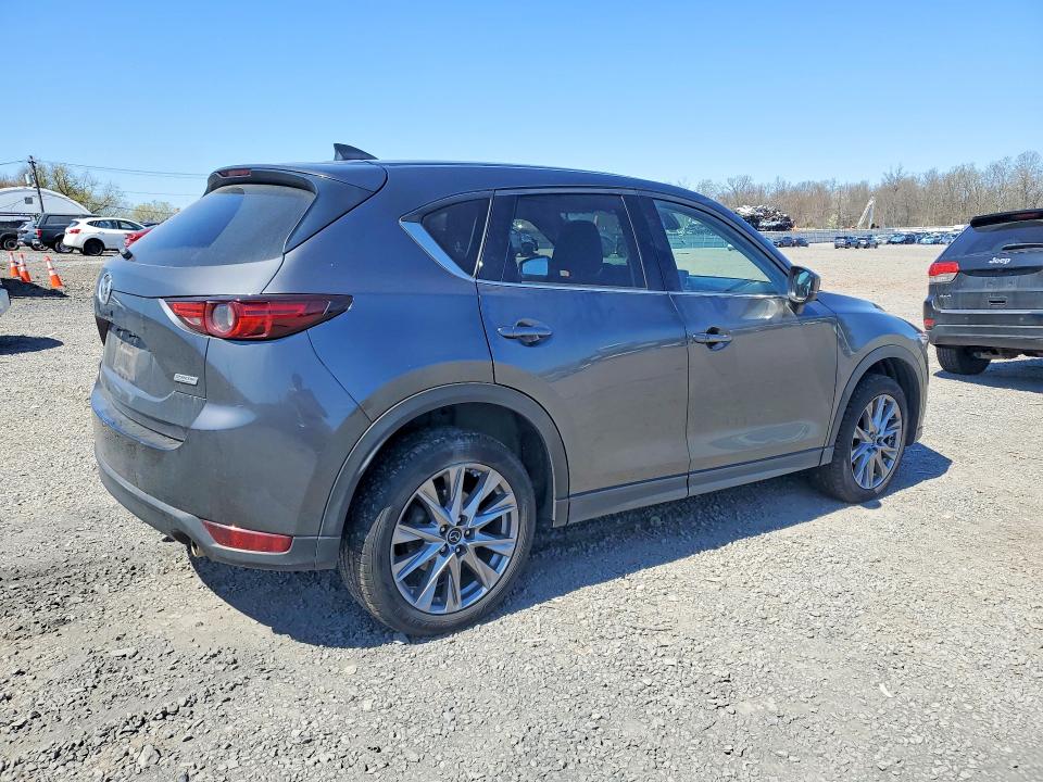 Aukcja sprzedaży 2019 Mazda Cx-5, vin: JM3KFBDM0K1678655, numer aukcji: 49127246