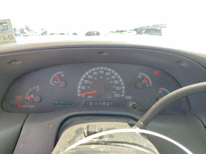 49577066 :رقم المزاد ، 1FTRF17232KC35096 vin ، 2002 Ford F150 مزاد بيع