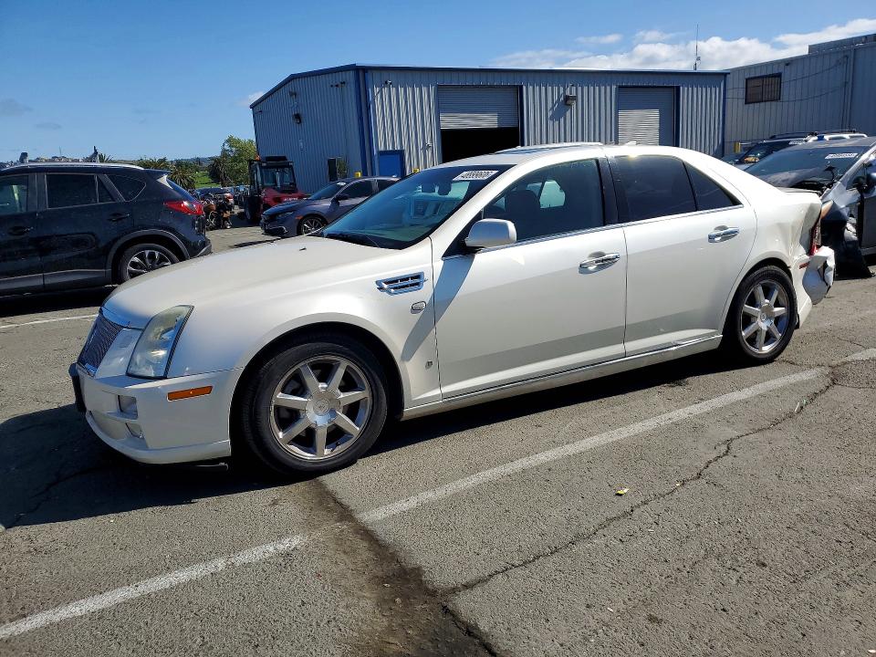 Aukcja sprzedaży 2009 Cadillac Sts, vin: 1G6DZ67A390169194, numer aukcji: 48999606