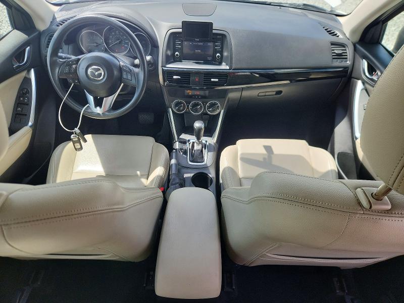 Продажа на аукционе авто 2015 Mazda Cx-5, vin: JM3KE2BE7F0551749, номер лота: 49867946