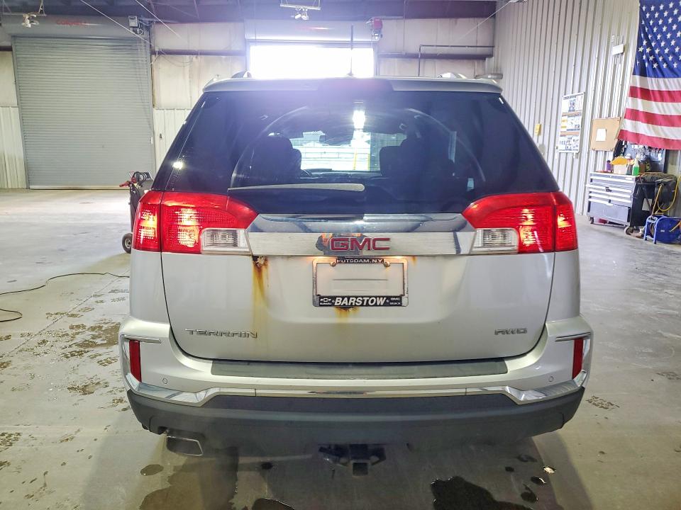 Aukcja sprzedaży 2017 Gmc Terrain, vin: 2GKFLTEK6H6349796, numer aukcji: 48862286
