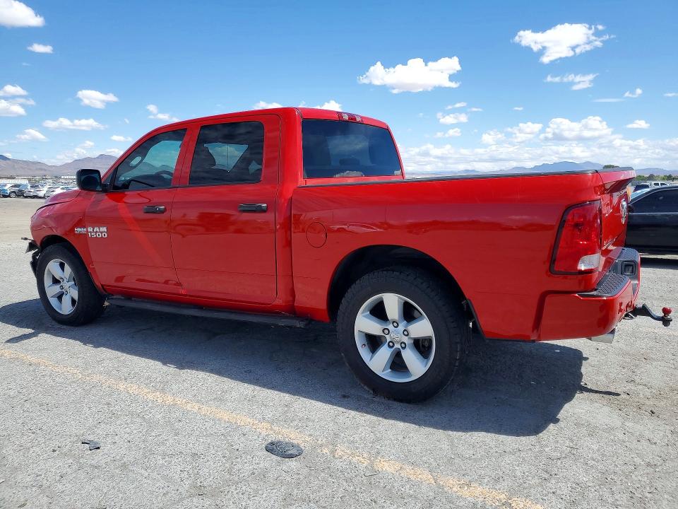 Продажа на аукционе авто 2014 Ram 1500, vin: 3C6RR6KT6EG267578, номер лота: 49862556