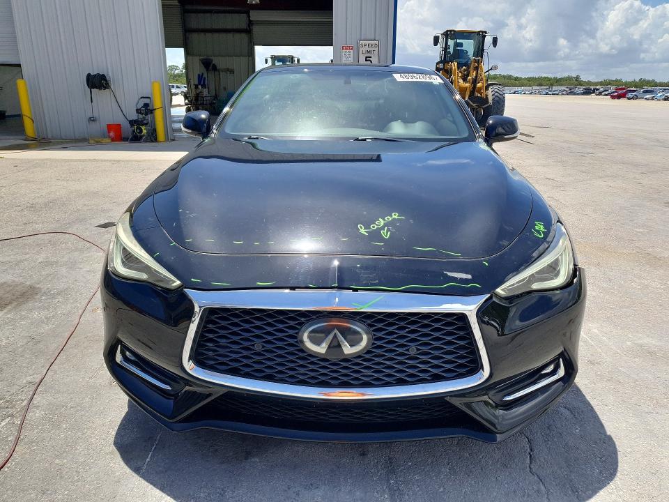 Aukcja sprzedaży 2018 Infiniti Q60, vin: JN1EV7EL9JM393111, numer aukcji: 48962896