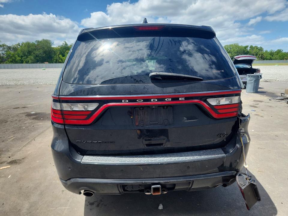 49650896 :رقم المزاد ، 1C4SDHCTXGC437479 vin ، 2016 Dodge Durango مزاد بيع
