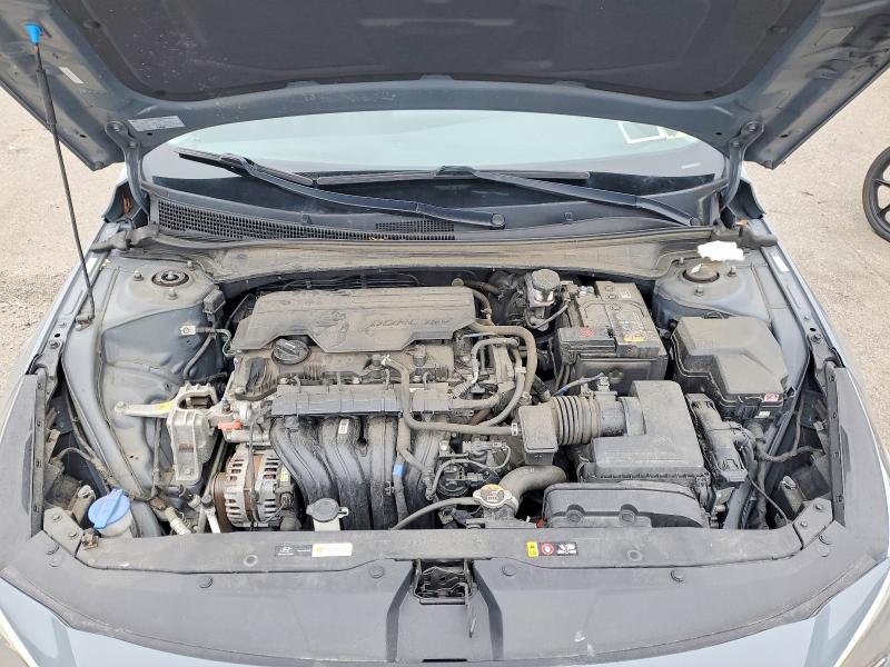 2022 Hyundai Elantra მანქანა იყიდება აუქციონზე, vin: KMHLP4AG7NU366271, აუქციონის ნომერი: 48309476