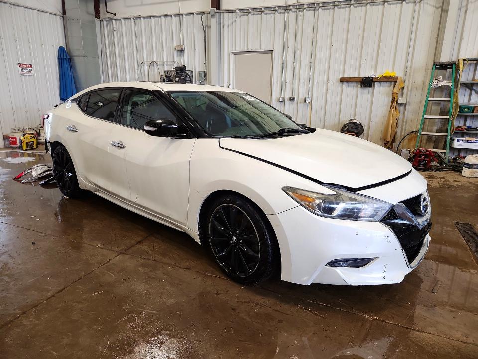 2017 Nissan Maxima მანქანა იყიდება აუქციონზე, vin: 1N4AA6AP0HC440879, აუქციონის ნომერი: 51548986