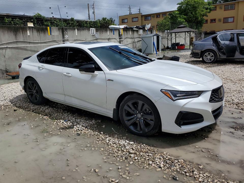 Продаж на аукціоні авто 2021 Acura Tlx, vin: 19UUB5F56MA014837, номер лоту: 49258366