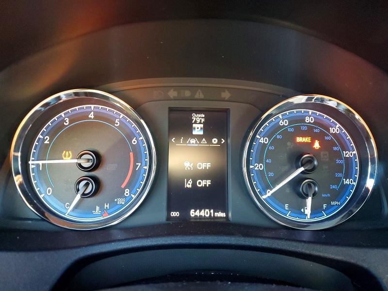 Продажа на аукционе авто 2019 Toyota Corolla, vin: 2T1BURHEXKC211488, номер лота: 50696726