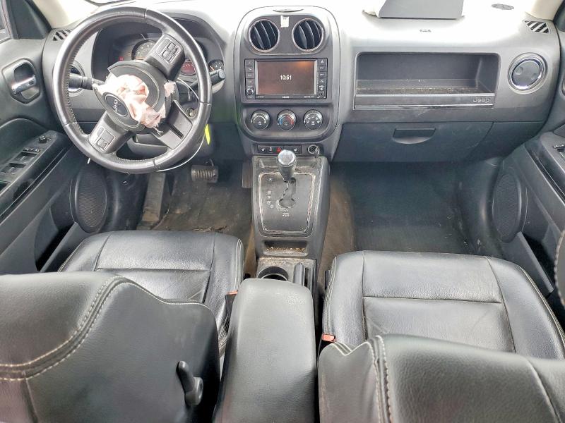 Aukcja sprzedaży 2017 Jeep Patriot, vin: 1C4NJPFA5HD136785, numer aukcji: 49134156