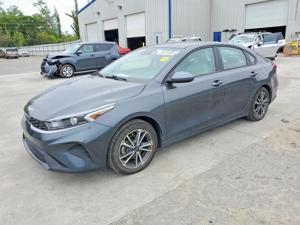 Aukcja sprzedaży 2022 Kia Forte, vin: 3KPF24AD8NE464889, numer aukcji: 48424536
