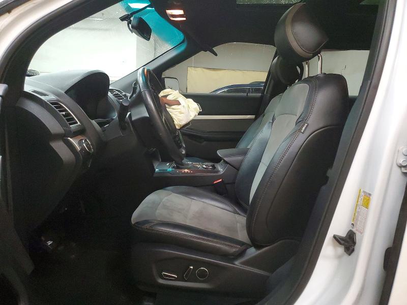 48017736 :رقم المزاد ، 1FM5K8D84HGA74969 vin ، 2017 Ford Explorer مزاد بيع