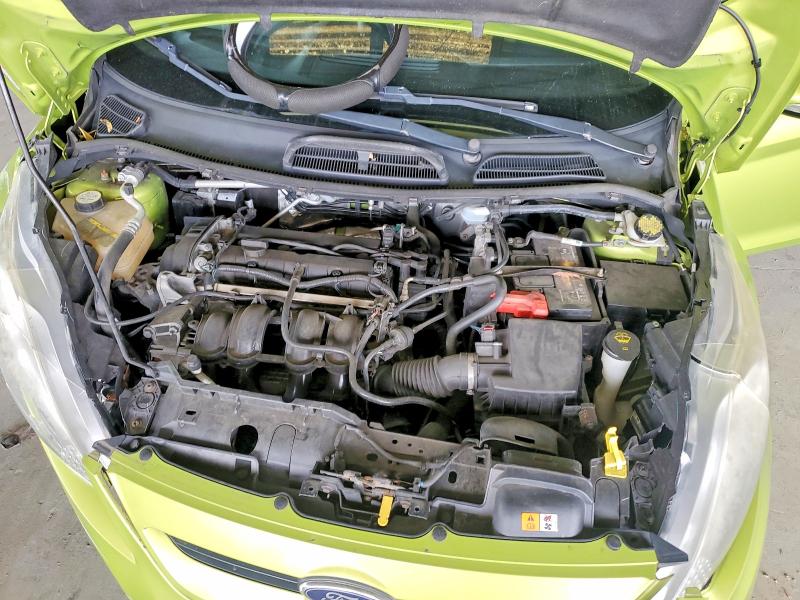 51351906 :رقم المزاد ، 3FADP4FJXDM153949 vin ، 2013 Ford Fiesta مزاد بيع