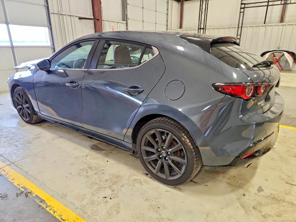 Продаж на аукціоні авто 2024 Mazda 3, vin: JM1BPBLM2R1709986, номер лоту: 48807276