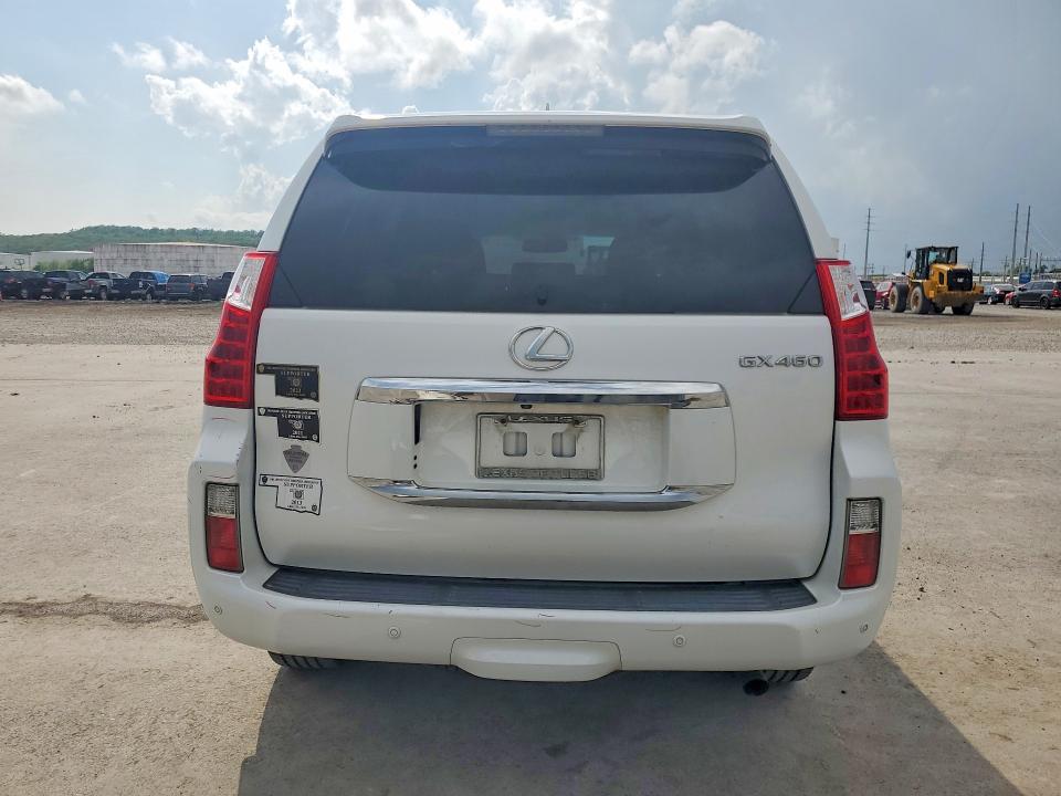 Aukcja sprzedaży 2012 Lexus Gx, vin: JTJBM7FX5C5039147, numer aukcji: 50271046