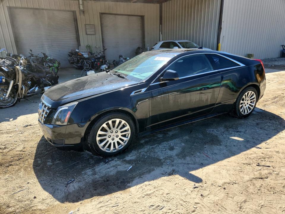2014 Cadillac Cts მანქანა იყიდება აუქციონზე, vin: 1G6DA1E39E0192651, აუქციონის ნომერი: 49575676