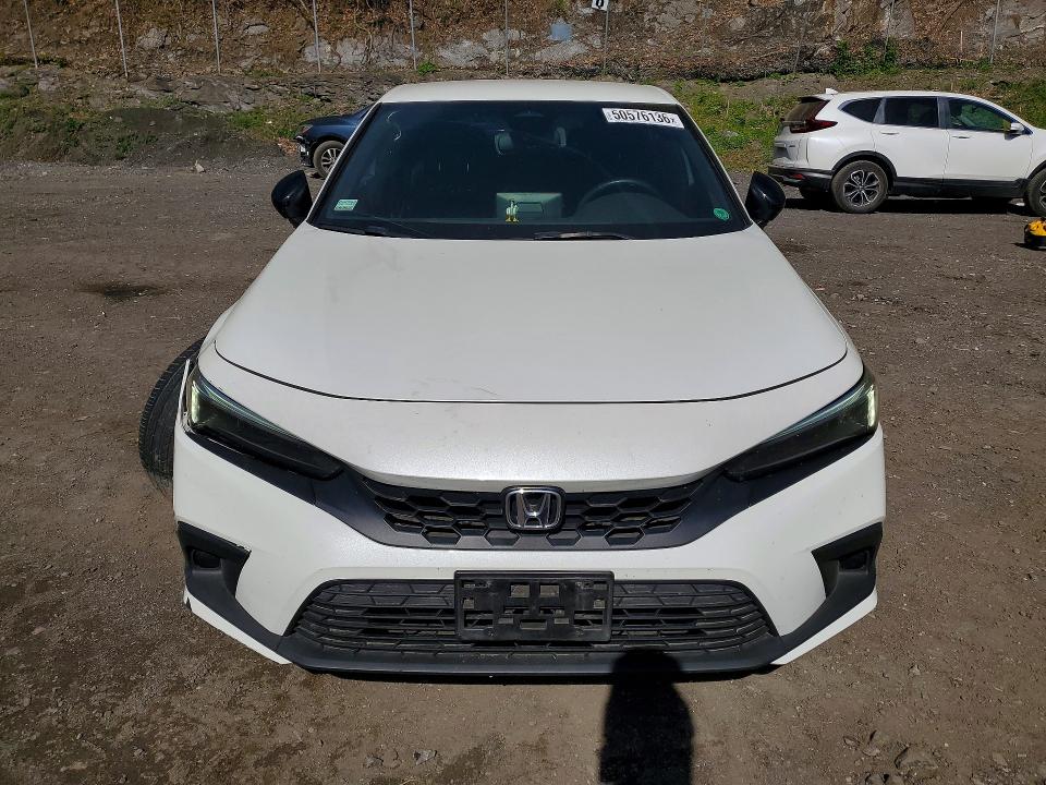 2022 Honda Civic მანქანა იყიდება აუქციონზე, vin: 19XFL2H8XNE021797, აუქციონის ნომერი: 50576136