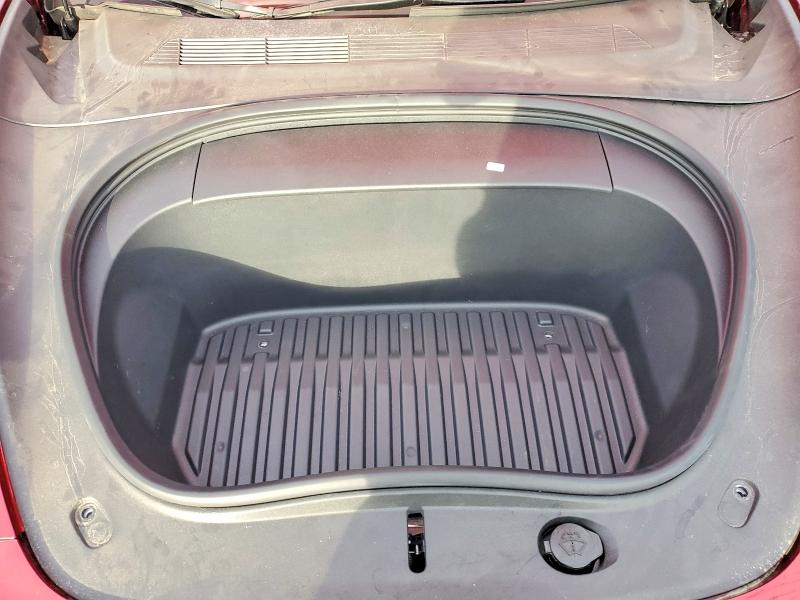 Aukcja sprzedaży 2024 Tesla Model 3, vin: 5YJ3E1EB6RF822198, numer aukcji: 48452006