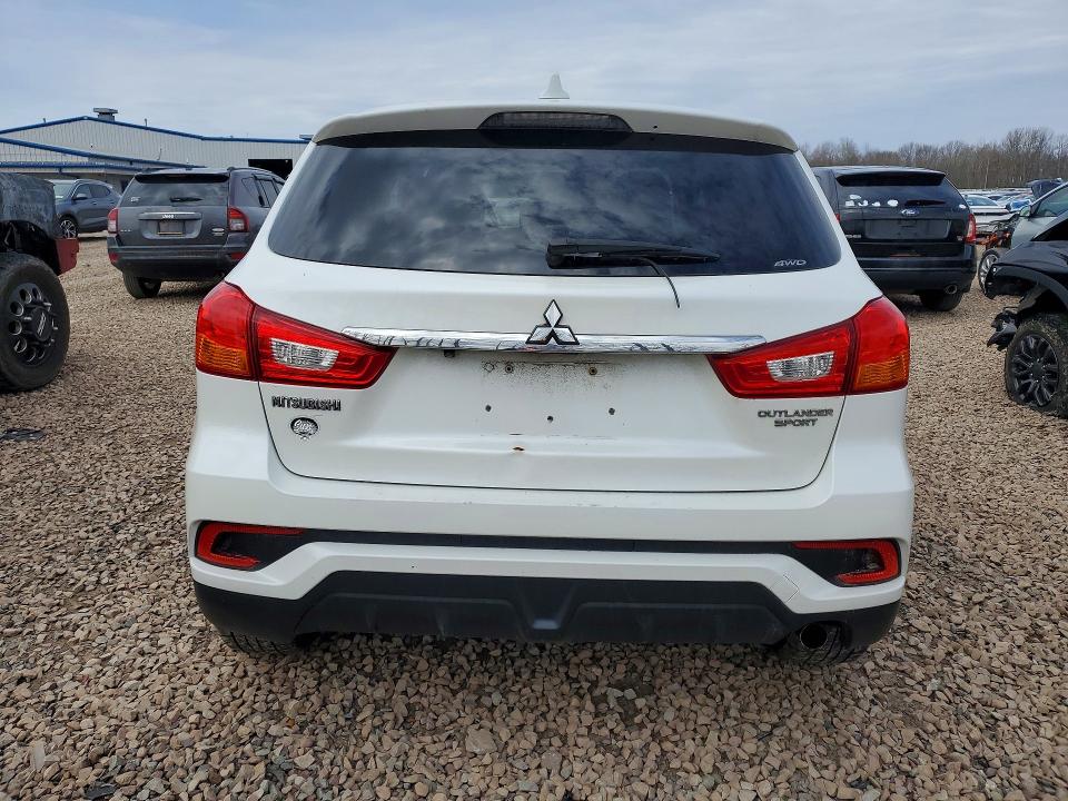 Aukcja sprzedaży 2019 Mitsubishi Outlander Sport, vin: JA4AR3AU3KU005048, numer aukcji: 47276336