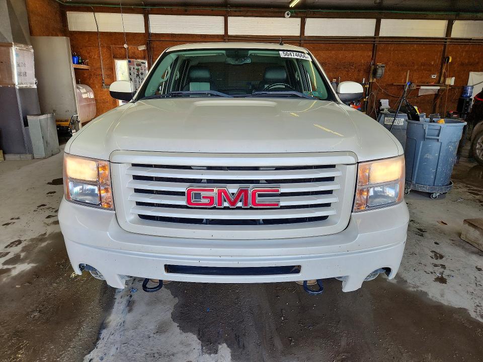 Продажа на аукционе авто 2013 Gmc Sierra, vin: 3GTP2WE77DG223803, номер лота: 50474666