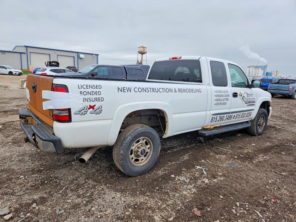 Aukcja sprzedaży 2005 Gmc Sierra, vin: 1GTHK29U15E100049, numer aukcji: 49374906