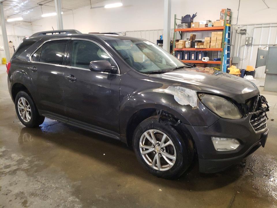 Продаж на аукціоні авто 2016 Chevrolet Equinox, vin: 2GNFLFEK1G6114869, номер лоту: 51525506