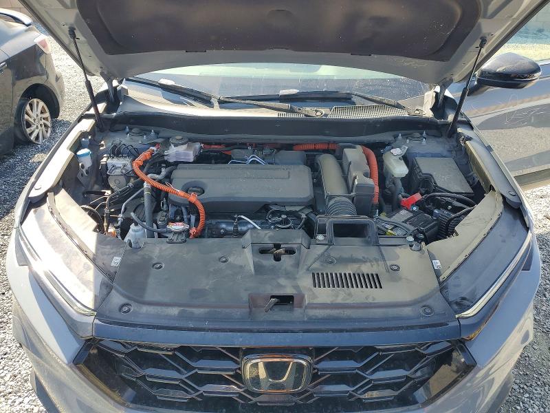 48870556 :رقم المزاد ، 7FARS5H55SE038329 vin ، 2025 Honda Cr-v مزاد بيع