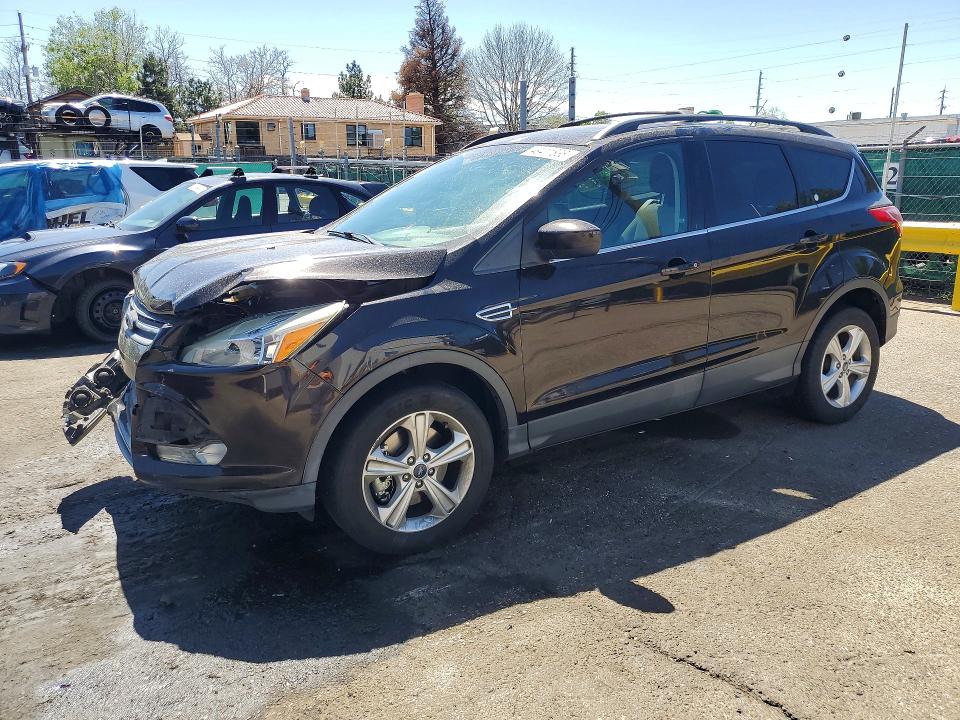 49411836 :رقم المزاد ، 1FMCU9GX5DUB02252 vin ، 2013 Ford Escape مزاد بيع